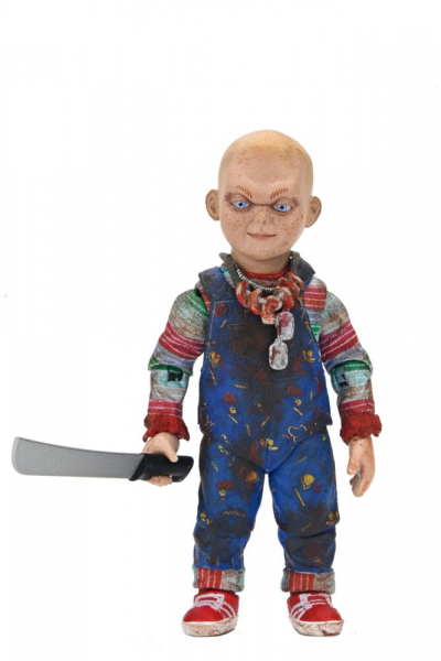 Good Guy Action Figure (Blind Box), Chucky (TV Series), 18 cm