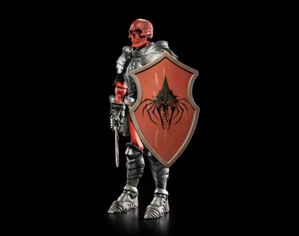 Clavian Action Figure, Mythic Legions All Stars Wave  6, 15 cm
