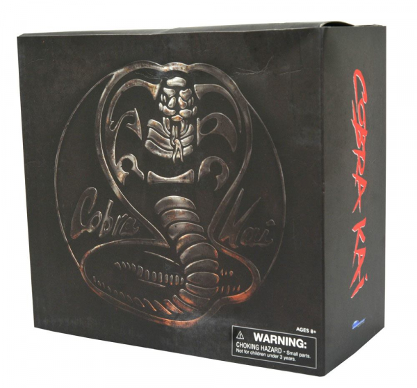 Cobra Kai Actionfiguren Box-Set SDCC Exclusive, 18 cm