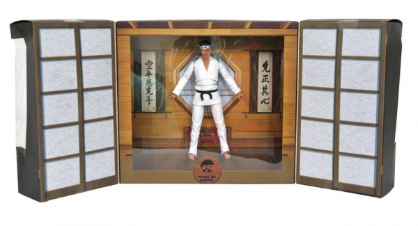 Cobra Kai Actionfiguren Box-Set SDCC Exclusive, 18 cm