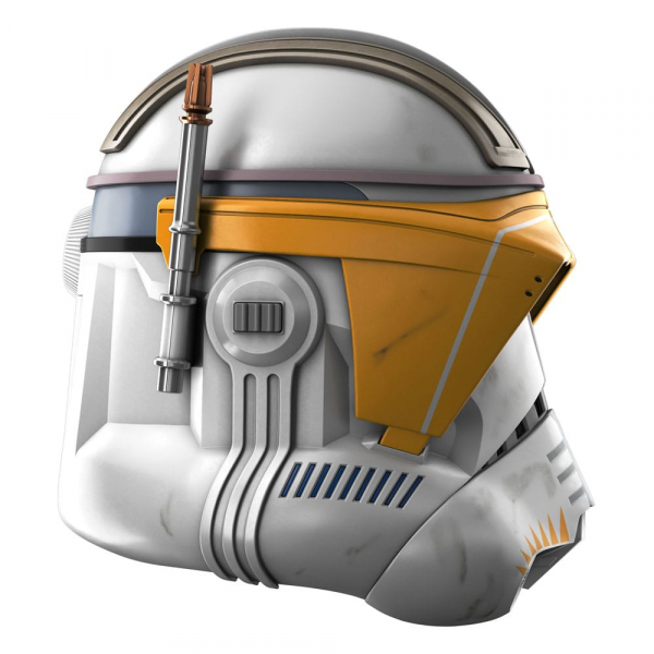Clone Commander Cody Elektronischer Helm Black Series, Star Wars: Episode III
