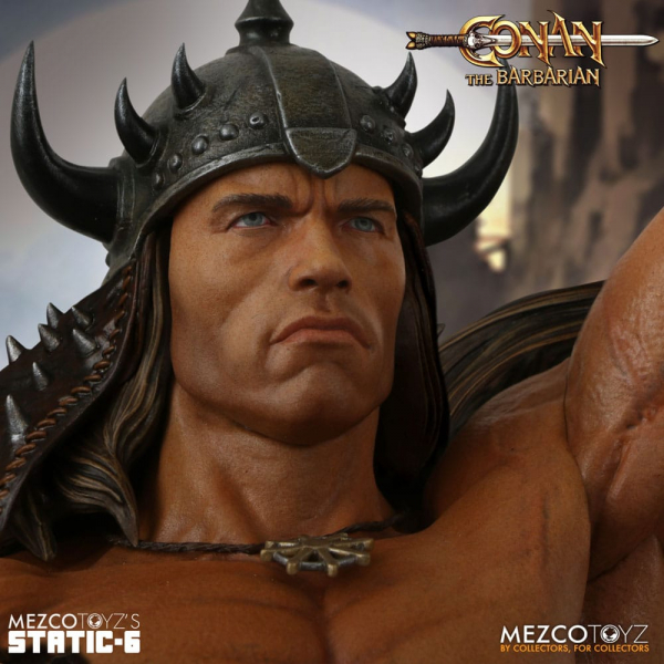 Conan Statue 1/6 Static-6, Conan the Barbarian (1982), 64 cm