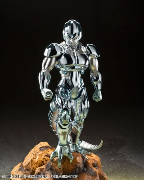 Metal Cooler Actionfigur S.H.Figuarts Web Exlusive, Dragon Ball Z, 14 cm