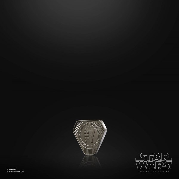 Ahsoka Tano Actionfigur Black Series Credit Collection Exclusive, Star Wars: The Mandalorian, 15 cm