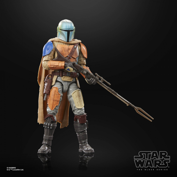 The Mandalorian (Tatooine) Actionfigur Black Series Credit Collection Exclusive, Star Wars: The Mandalorian, 15 cm