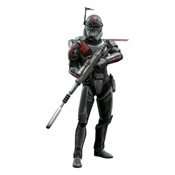 Crosshair Action Figure 1/6 Television Masterpiece Series, Star Wars: The Bad Batch, 30 cm