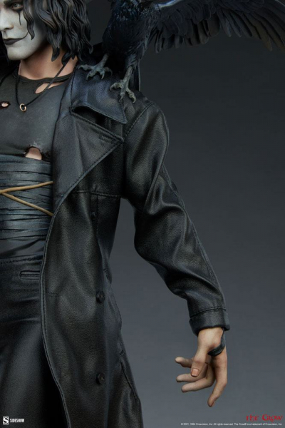 Eric Draven Statue Premium Format, The Crow - Die Krähe, 56 cm