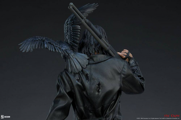 Eric Draven Statue Premium Format, The Crow - Die Krähe, 56 cm
