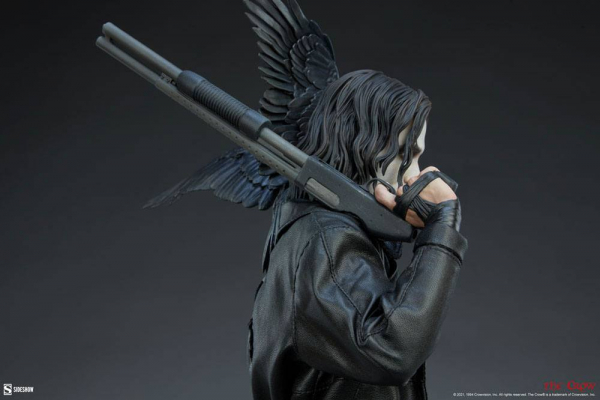 Eric Draven Statue Premium Format, The Crow - Die Krähe, 56 cm