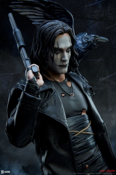 Eric Draven Statue Premium Format, The Crow - Die Krähe, 56 cm