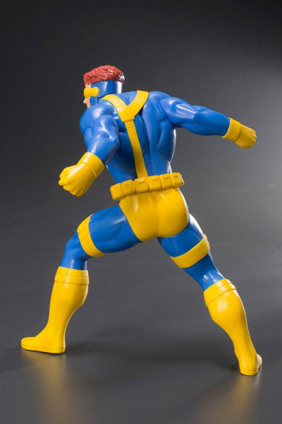 Cyclops & Beast ArtFX+