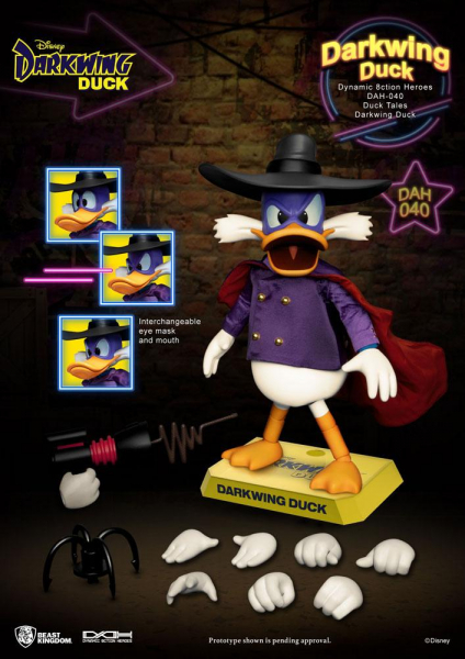 Darkwing Duck