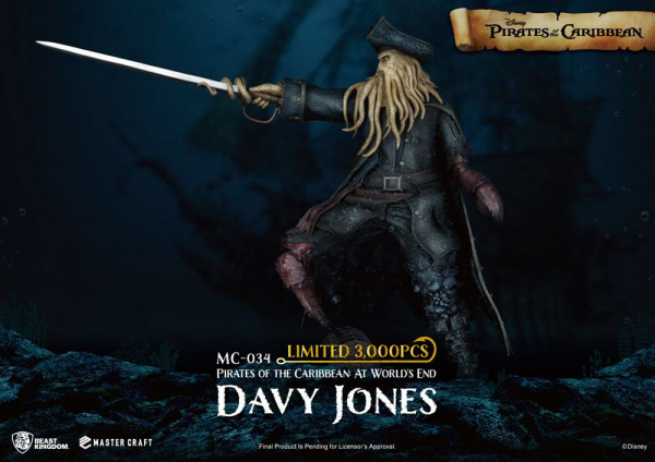 Davy Jones