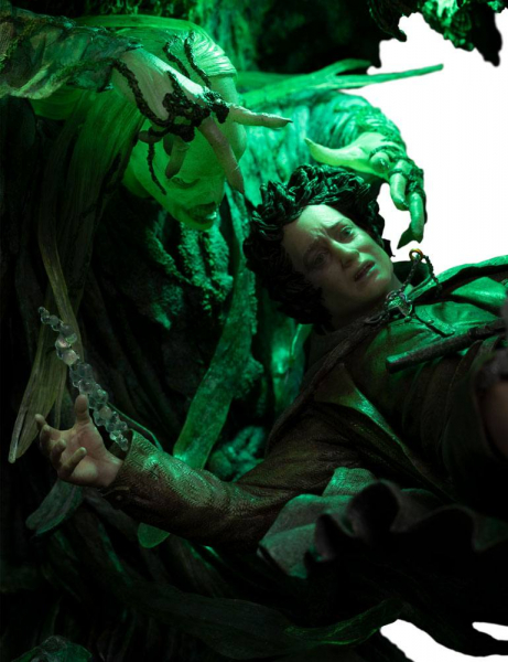 The Dead Marhes Statue 1/6 Masters Collection, The Lord of the Rings, 64 cm