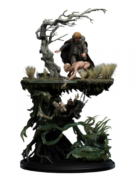 The Dead Marhes Statue 1/6 Masters Collection, The Lord of the Rings, 64 cm