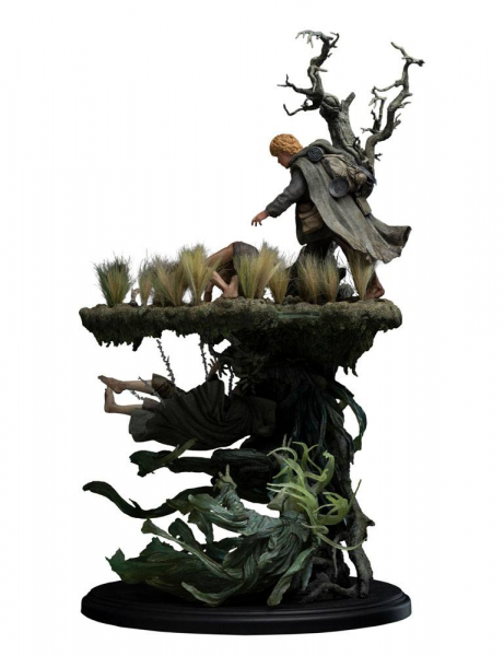 The Dead Marhes Statue 1/6 Masters Collection, The Lord of the Rings, 64 cm