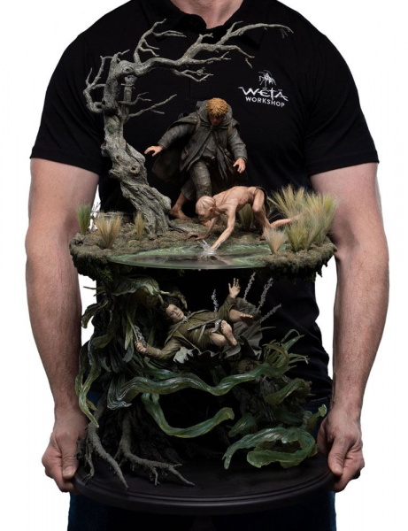 The Dead Marhes Statue 1/6 Masters Collection, The Lord of the Rings, 64 cm