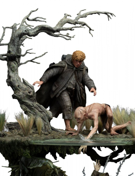 The Dead Marhes Statue 1/6 Masters Collection, The Lord of the Rings, 64 cm