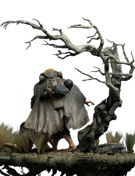 The Dead Marhes Statue 1/6 Masters Collection, The Lord of the Rings, 64 cm