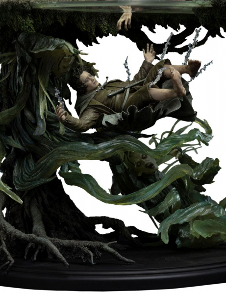The Dead Marhes Statue 1/6 Masters Collection, The Lord of the Rings, 64 cm