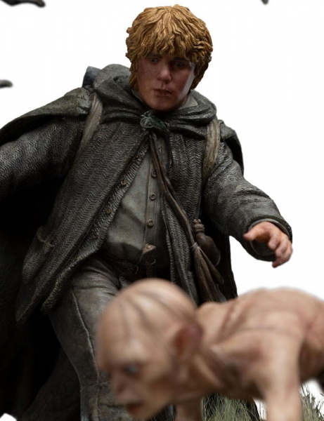 The Dead Marhes Statue 1/6 Masters Collection, The Lord of the Rings, 64 cm