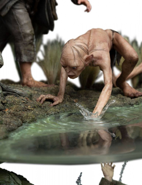 The Dead Marhes Statue 1/6 Masters Collection, The Lord of the Rings, 64 cm