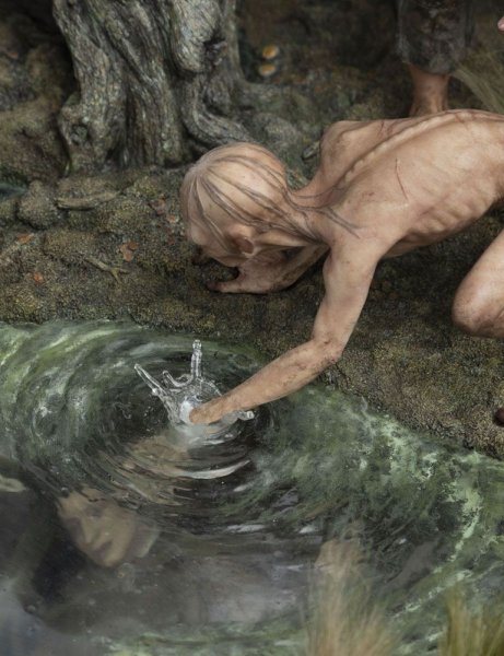 The Dead Marhes Statue 1/6 Masters Collection, The Lord of the Rings, 64 cm