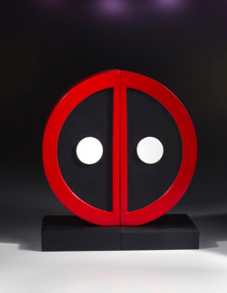 Deadpool Bookends