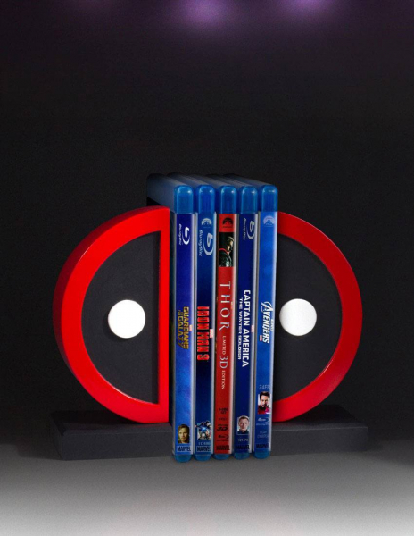 Deadpool Bookends