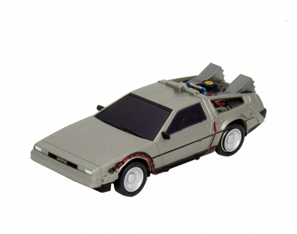 for sale online Silver NECA53609 NECA Back to The Future RC Vehicle 1/32 