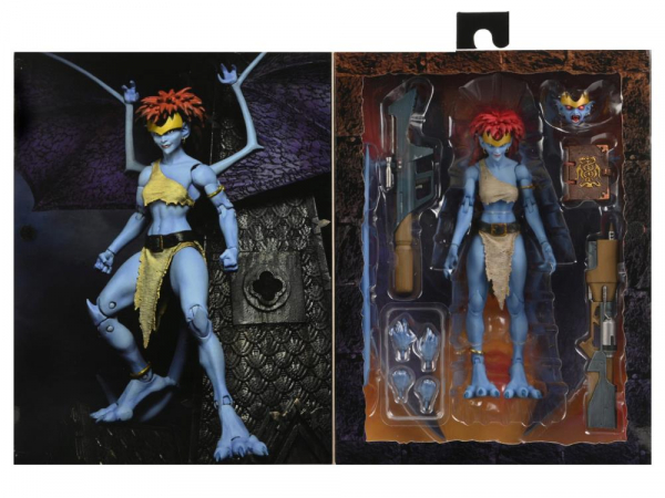 Ultimate Demona Action Figure, Gargoyles, 20 cm