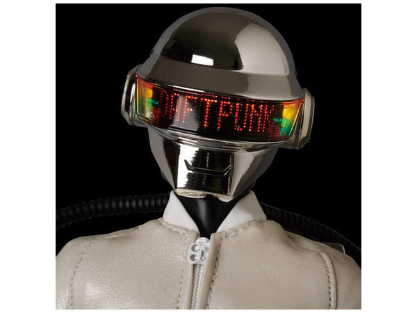 Daft Punk Action Figure RAH