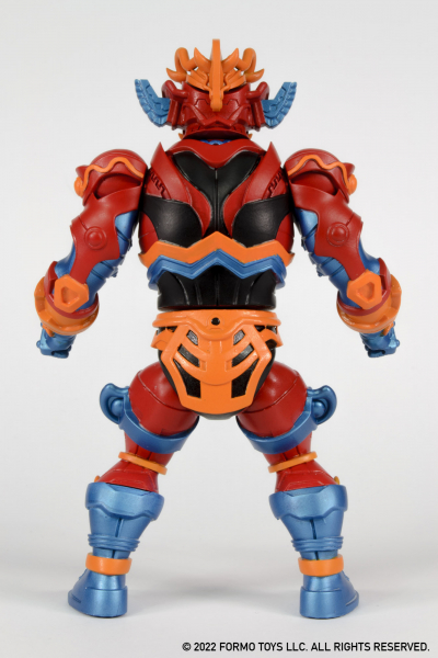Legends of Dragonore Actionfiguren Wave 1 (Divine Armor BAF), 14 cm