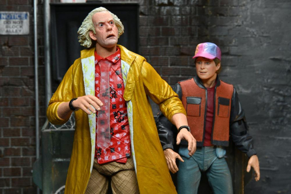 Ultimate Doc Brown