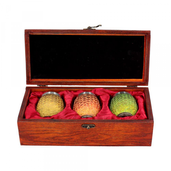 Dragon Eggs Shot Glasses