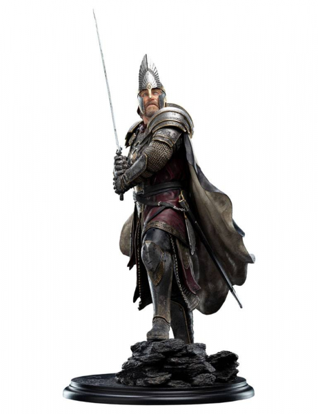 Elendil Statue 1:6, Der Herr der Ringe, 46 cm