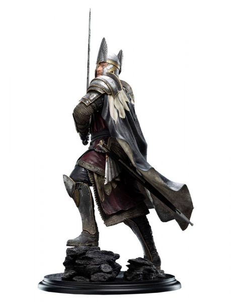 Elendil Statue 1:6, Der Herr der Ringe, 46 cm