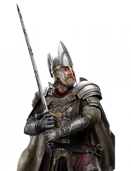 Elendil Statue 1:6, Der Herr der Ringe, 46 cm