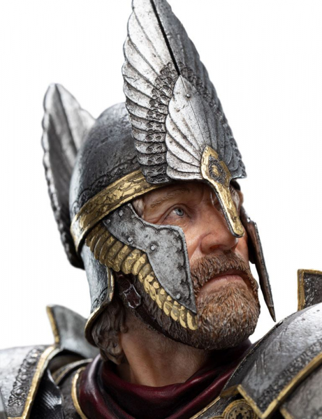 Elendil Statue 1:6, Der Herr der Ringe, 46 cm