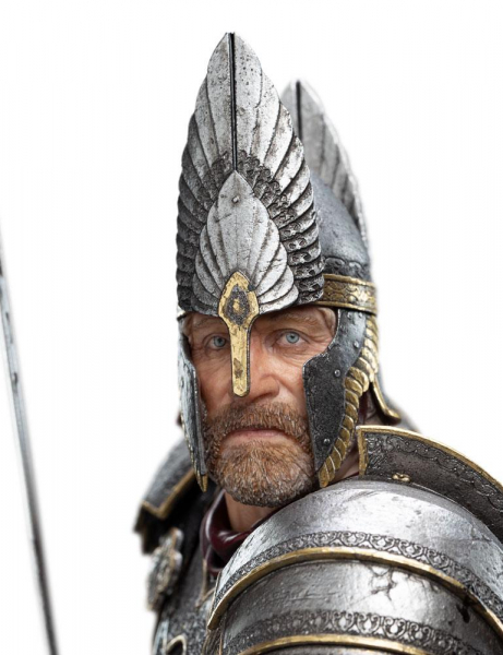 Elendil Statue 1:6, Der Herr der Ringe, 46 cm