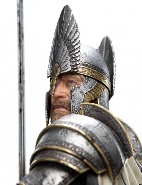 Elendil Statue 1:6, Der Herr der Ringe, 46 cm