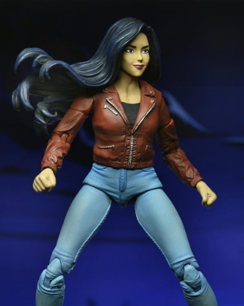 Ultimate Elisa Maza Action Figure, Gargoyles, 18 cm
