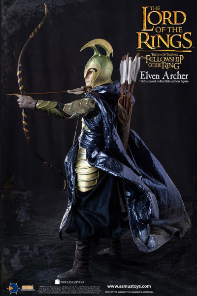 Elven Archer