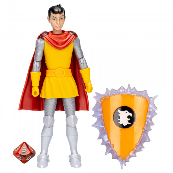 Eric Action Figure, Dungeons & Dragons, 15 cm