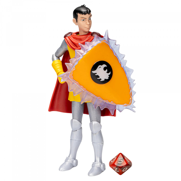 Eric Action Figure, Dungeons & Dragons, 15 cm