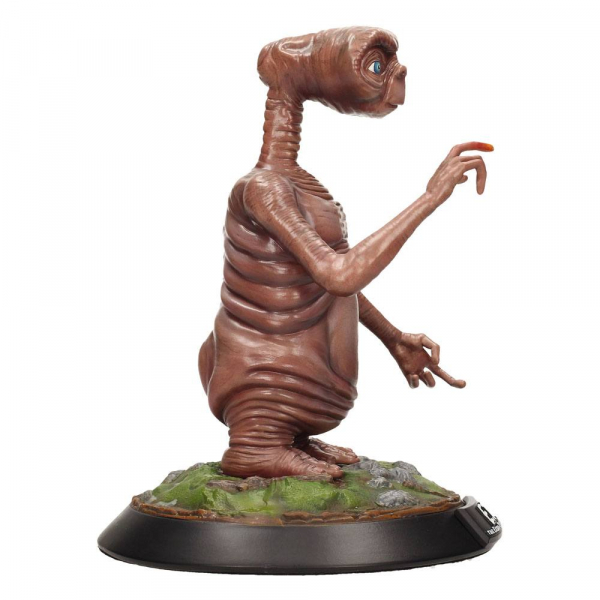 E.T. Statue 1:4, E.T. - Der Außerirdische, 22 cm