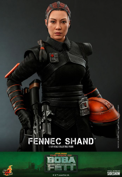 Fennec Shand Action Figure 1/6 Television Masterpiece Series, Star Wars: The Book of Boba Fett, 28 cm