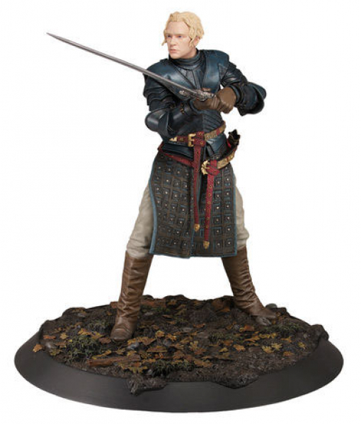 Brienne of Tarth Statue