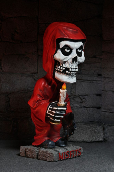 The Fiend Head Knocker Bobble-Head, Misfits, 18 cm