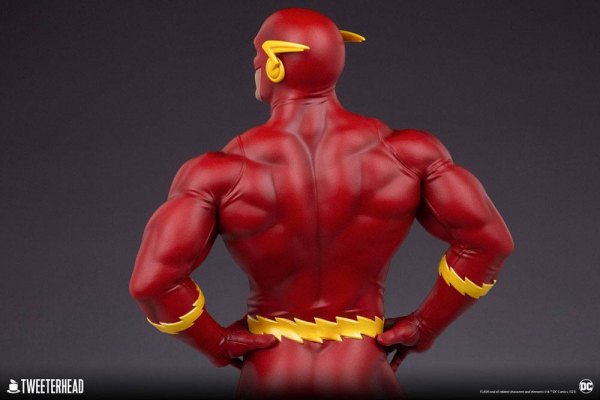 The Flash Statue 1/6, DC Comics, 46 cm